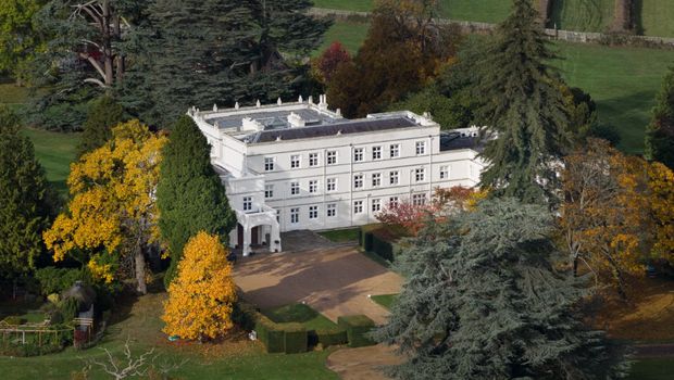 Royal Lodge, Windsor Great Park Royal Lodge, Windsor Great Park