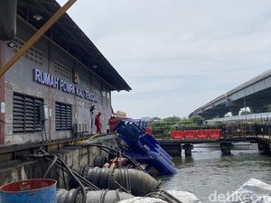 BNPB Bakal Pindahkan Pompa Kali Tenggang untuk Sedot Banjir Kaligawe