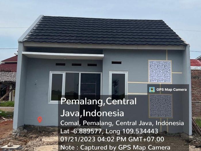 Rumah subsidi di Kabupaten Pemalang