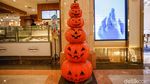 Sambut Halloween, Kereta Labu Raksasa Hiasi Mal Jakarta Sambut Halloween, Kereta Labu Raksasa Hiasi Mal Jakarta