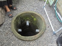 Taman Hujan, Inovasi Konservasi Air di SDN Besan Klungkung