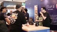 Jacoweek persembahan Bank Mandiri membuka ruang dialog antara produsen kopi dan konsumen untuk memperkuat rantai pasok lokal.