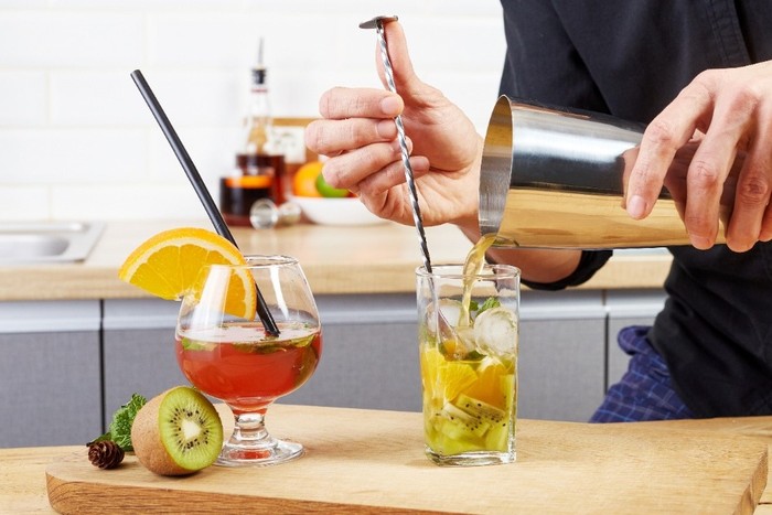 Mudah, Begini Cara Bikin Minuman Energy Booster di Rumah