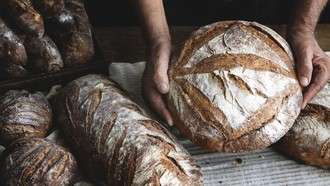 5 Alasan Sourdough Dinobatkan Makanan Sehat, Perut Bebas Kembung