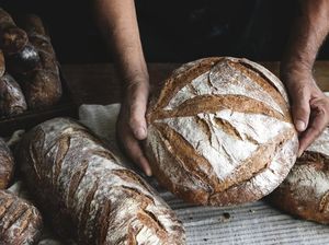 Kisah Sourdough, Roti Fermentasi Alami yang Berawal di Mesir