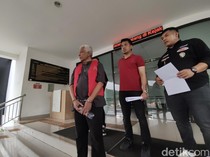 Buron Kasus Tanah Rp5 Miliar Ditangkap Usai Salat Jumat di Ciomas