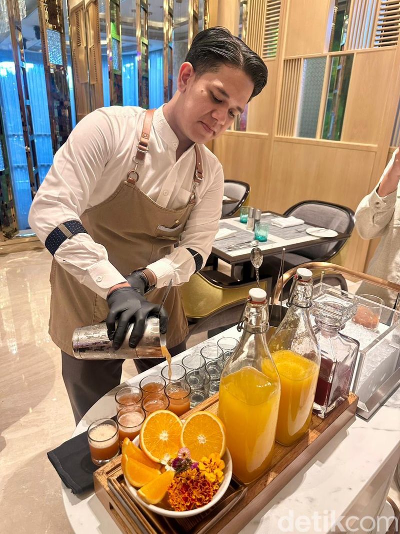 Sunday Brunch InterContinental Jakarta Pondok Indah Sunday Brunch InterContinental Jakarta Pondok Indah