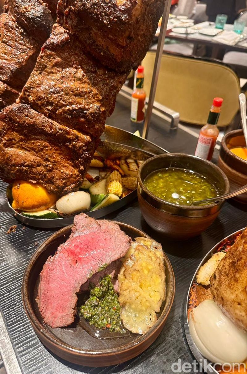 Sunday Brunch InterContinental Jakarta Pondok Indah Sunday Brunch InterContinental Jakarta Pondok Indah