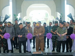 Hotel Baru Swiss-Belhotel di Batulicin Angkat Potensi Lokal Kalsel