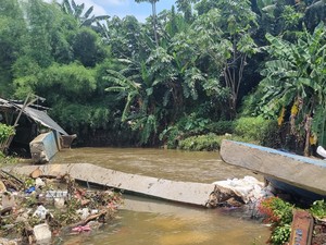 8 Fakta Tanggul Baswedan Jebol Kena Banjir untuk Kedua Kali