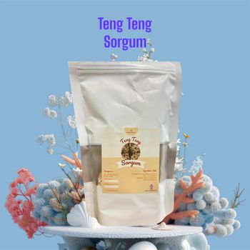 Teng teng dari sorgum