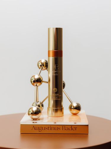 The Elixir, serum terbaru dari Augustinus Bader.