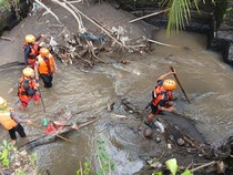 Pria Jakarta Hanyut Terseret Arus Sungai di Ubud