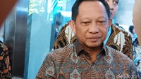 Dana Transfer ke Daerah Dipangkas, Mendagri: Rapatnya Terlalu Banyak Dana Transfer ke Daerah Dipangkas, Mendagri: Rapatnya Terlalu Banyak