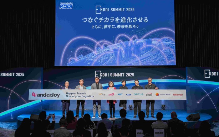 Travel Alliance Resmi Luncurkan WanderJoy, Program Rewards Lintas Negara Pertama oleh Operator Seluler di Asia Pasifik Travel Alliance Resmi Luncurkan WanderJoy, Program Rewards Lintas Negara Pertama oleh Operator Seluler di Asia Pasifik