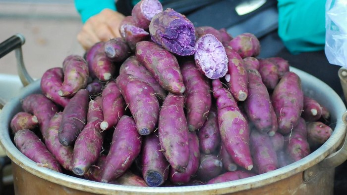 9 Resep Olahan Ubi Ungu yang Bervariasi: Bisa Digoreng, Dikukus, dan Dipanggang