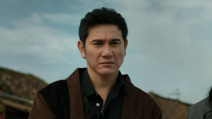 Vino G Bastian dalam scene Shutter. Foto: IMDb