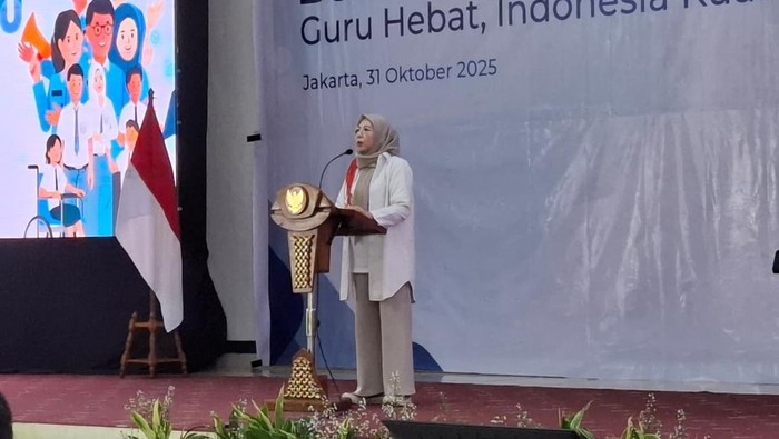 Wakil Komisi X DPR RI Himmatul Aliyah Wakil Komisi X DPR RI Himmatul Aliyah