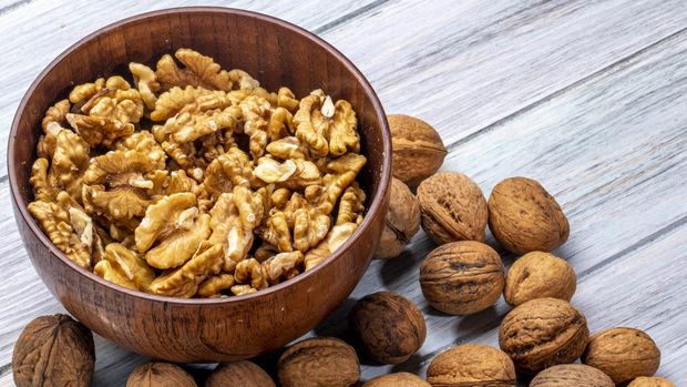 Walnut. (Dok. Freepik)