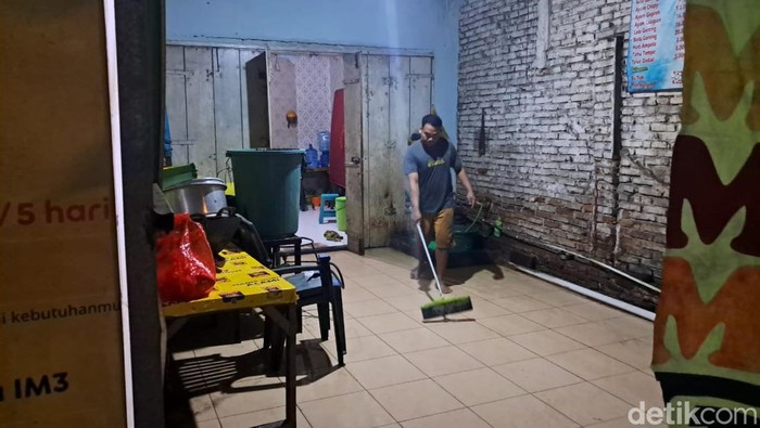 Hujan Sebentar, Paccerakkang Makassar Langsung Banjir