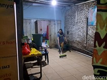 Hujan Sebentar, Paccerakkang Makassar Langsung Banjir