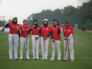 Indonesia Bertengger di 5 Besar Ranking Dunia Woodball 2025