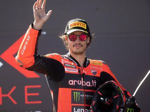 Bulega Masih Kejar Tiket MotoGP 2027, Manajernya ke Mugello