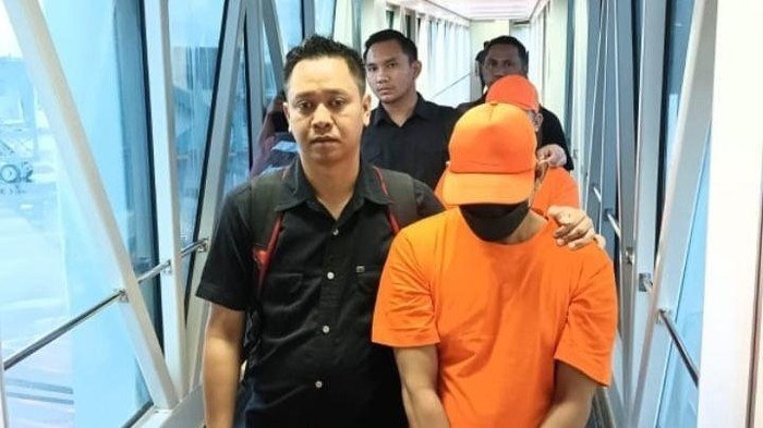 6 Napi Pengendali Narkoba dari Lapas Sultra Dipindahkan ke Nusakambangan