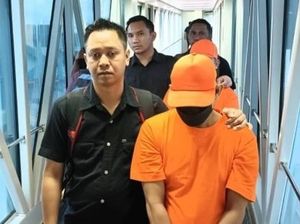 6 Napi Pengendali Narkoba dari Lapas Sultra Dipindahkan ke Nusakambangan