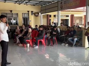 Kini Urus SKCK Tak Perlu Bolak-balik ke Kantor Polisi