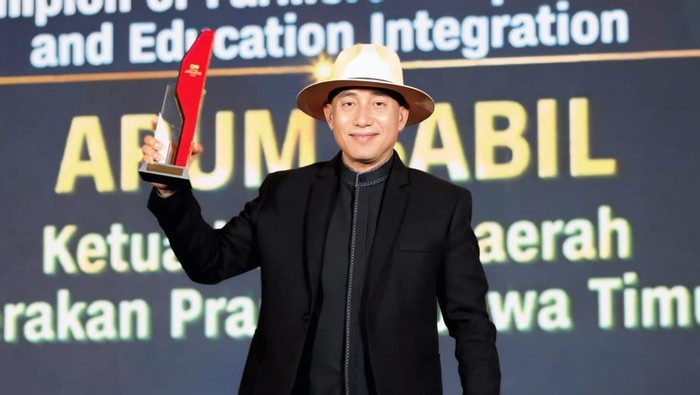 Pakar Sebut Arum Sabil Cahaya Teladan dari Timur Nusantara, Ini Sebabnya