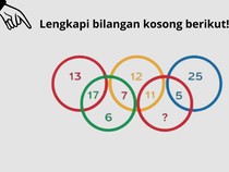 Olahraga Otak Buat yang Merasa Cerdas, Yakin Bisa Jawab Semua?