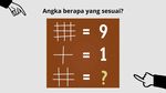 Olahraga Otak Buat yang Merasa Cerdas, Yakin Bisa Jawab Semua?