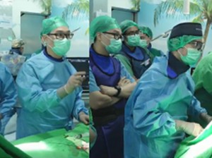 Auryon Laser Hadir di RI, Jadi Inovasi Baru untuk Tangani Arteri Perifer