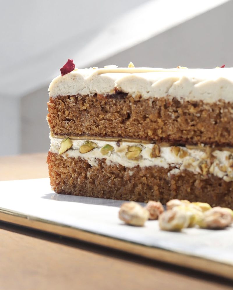 Bakery vegan di Jakarta