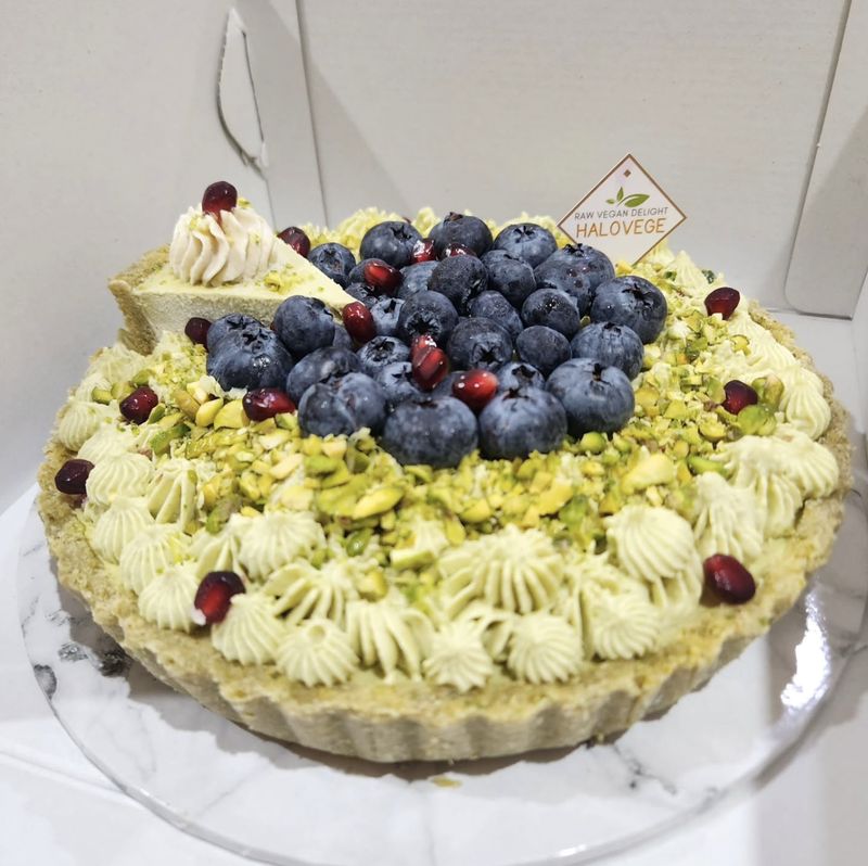 Bakery vegan di Jakarta