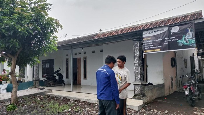 Banjir di Lumajang surut Banjir di dua desa Lumajang surut