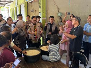 Bapanas Sidak di NTB, Harga Beras di Sumbawa di Atas HET