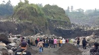 Bareskrim Gerebek Tambang Ilegal di Lereng Merapi, Omzet Capai Rp 3 T