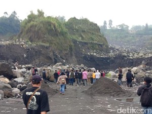 Penampakan Tambang Ilegal Digerebek Bareskrim, Luasnya Capai 300 Hektare