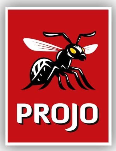 Bocoran logo Projo. (dok istimewa)