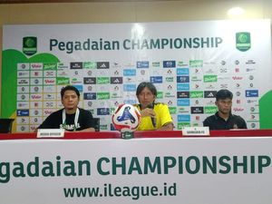 Sriwijaya FC Incar 3 Poin Pertama di Laga Derby, Budi: Kita Belum Pernah Menang