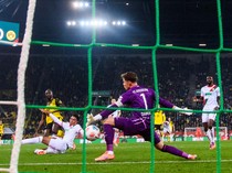 Dortmund Kalahkan  Augsburg 1-0