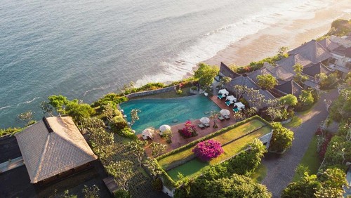 Bvlgari Resort Bali (Dok. Website Bvlgari Resort)