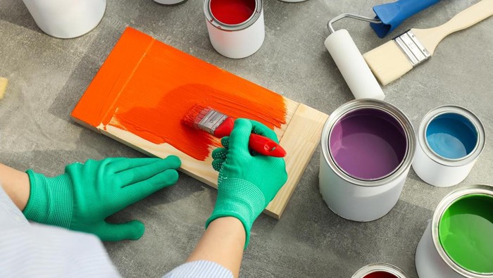 Perbandingan Cat dan Thinner untuk Besi, Kayu, Tembok, Motor, hingga Mobil