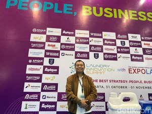 Bisnis Laundry Kian Menggeliat! Yuk Merapat ke Laundry Innovation Day 2025