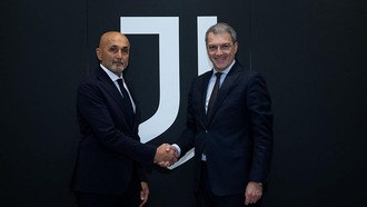 Sat-set, Juventus Cuma Butuh 3 Hari Rekrut Spalletti Sat-set, Juventus Cuma Butuh 3 Hari Rekrut Spalletti