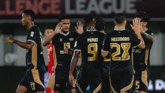 AFC Challenge League: Libas Shan United 4-1, Dewa United Juara Grup