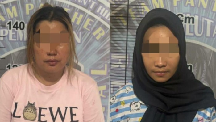 2 Wanita Ditangkap Usai Gelapkan Barang di Toko Sembako Senilai Rp 1,5 M