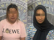 2 Wanita Ditangkap Usai Gelapkan Barang di Toko Sembako Senilai Rp 1,5 M